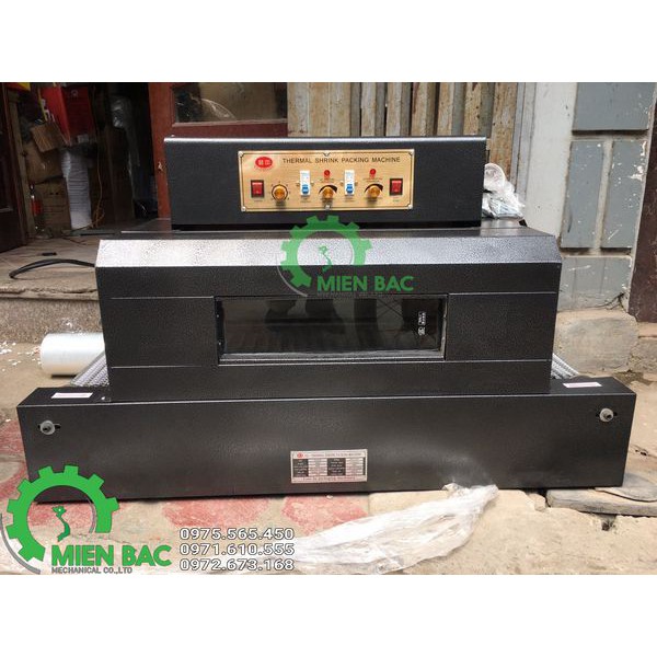 Máy co màng 400x200