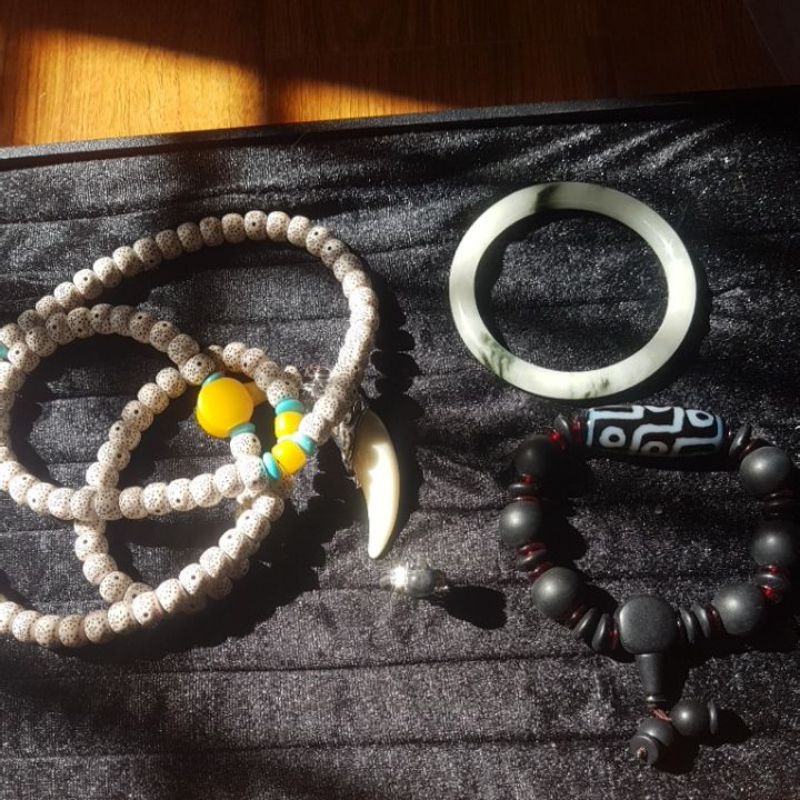 combo vòng zi tây tạng(hapham