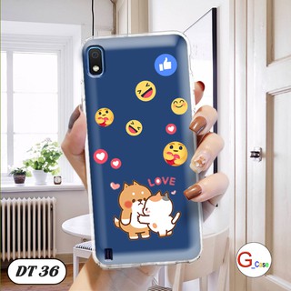 Ốp lưng dẻo cho Samsung Galaxy A10