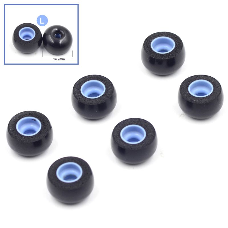 Đệm Bọc Tai Nghe Cho Jabra Elite 65t for S amsung Gear IconX Galaxy