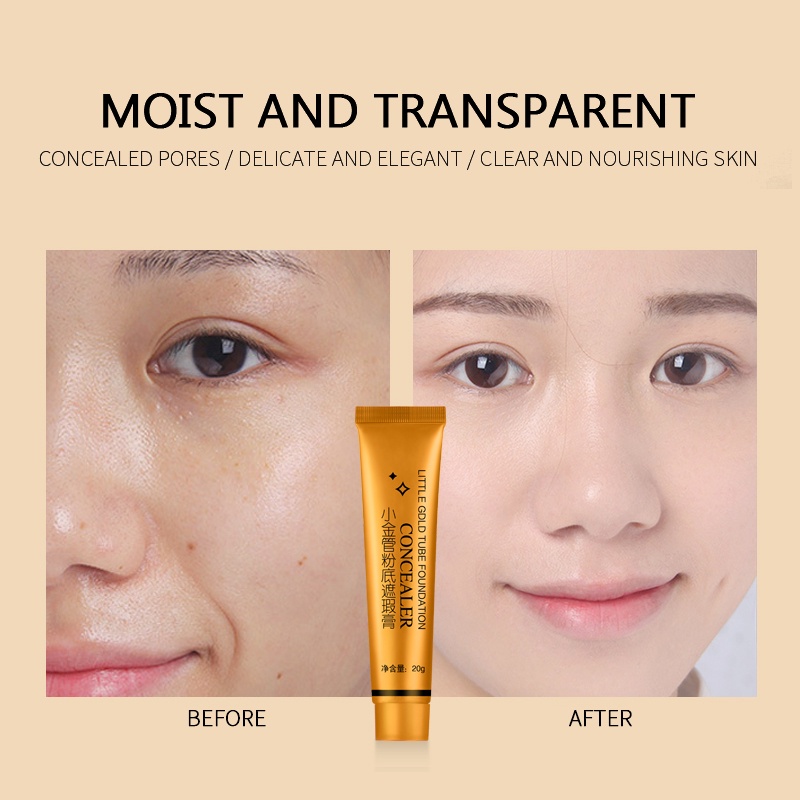 Kem nền che khuyết điểm dạng lỏng dưỡng ẩm kiểm soát dầu không dễ phai màu
 | BigBuy360 - bigbuy360.vn