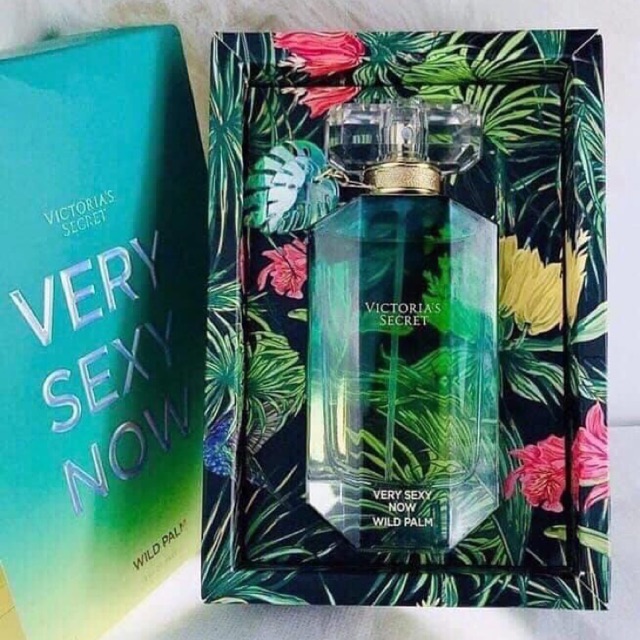 Nước hoa Victoria’s Secret Very Sexy Now Wild Palm EDP 100ml