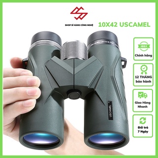 Ống nhòm 💗FREESHIP💗  Ống nhòm mini USCAMEL 10x42 UW079