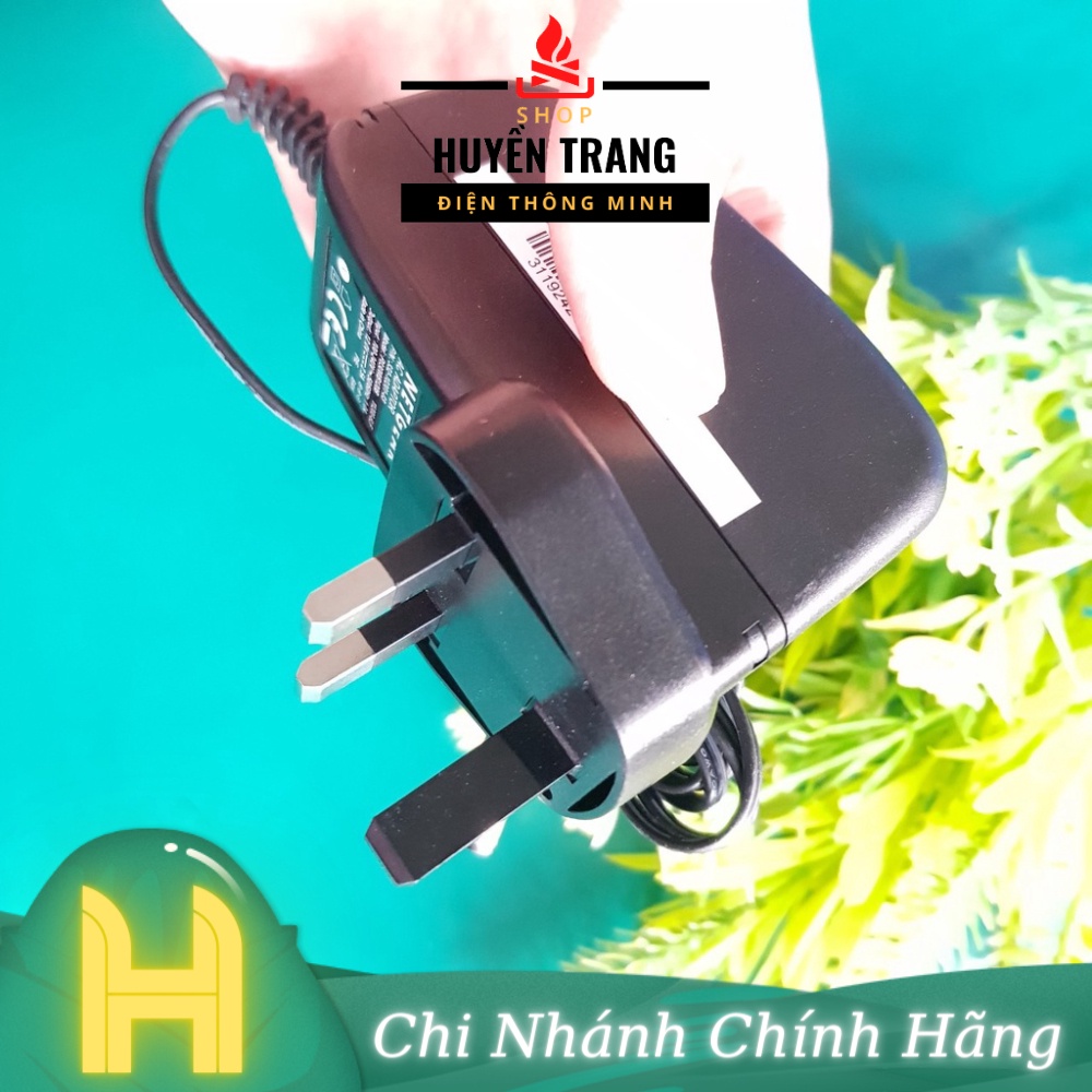 Nguồn 12V2A 12V2.5A Netgear 5.5x2.1MM P030WB120B chất lượng cao❤️Adapter camera wifi chân UK Plus