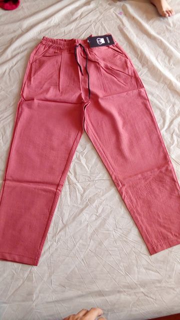 [Mã FAMAYWA giảm 10K đơn 50K] Quần dài đũi siêu mát (D2) | BigBuy360 - bigbuy360.vn