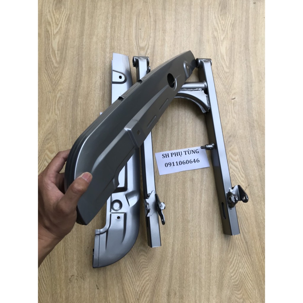 GẤP CÀNG VÀ HỘP SÊN CASTE YAMAHA JUPITER LOẠI ĐẶC BIỆT RÁP LÊN ZIN THEO XE KHÔNG CHẾ CHÁO