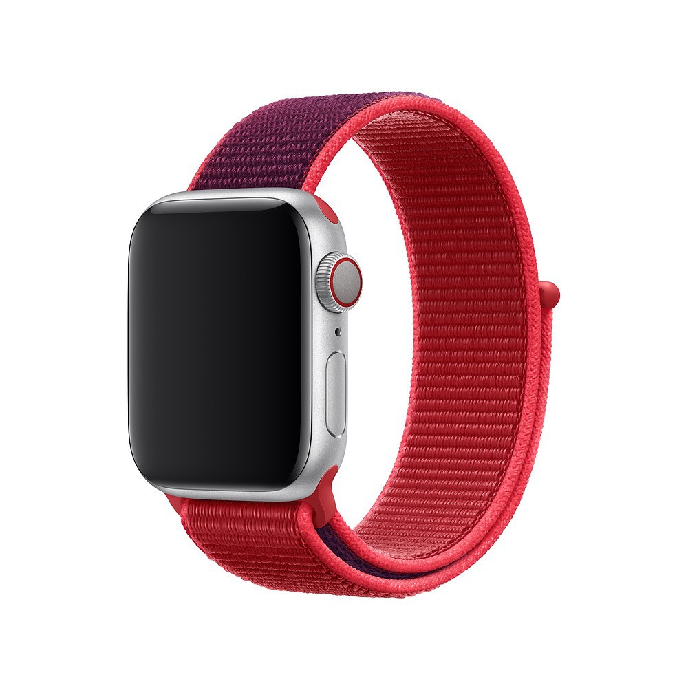 Sale 70% Dây đeo thể thao bằng nylon cho đồng hồ Apple Watch Series 5/4/3/2/1 , 33,42mm=44mm Giá gốc 67,000 đ - 9F38-4