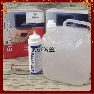 Gel Triệt Lông Euro gel . Can to 5L