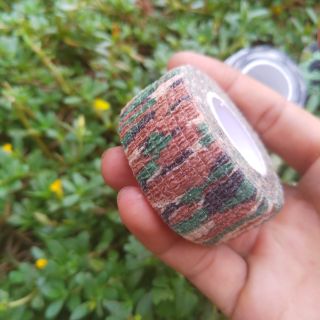[Mã SKAMLTSM9 giảm 10% đơn 99K] Băng keo ngụy trang ( rằng ri xanh)