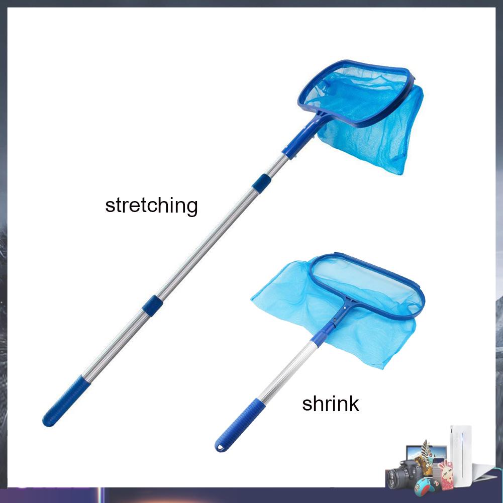 Vợt Vớt Lá Làm Sạch Bể bơi Tiện Dụng