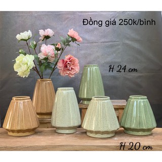 Lọ hoa Bát Tràng