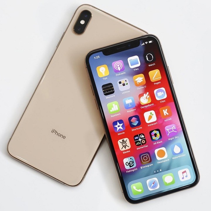 ĐIỆN THOẠI IPHONE XS 64GB QUỐC TẾ mới 99% bảo hành 12 tháng lỗi là đổi tại XOĂN STORE