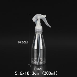 [ Featured ] Bình Xịt Đựng Dầu Gội Tiện Dụng 150ml/200ml