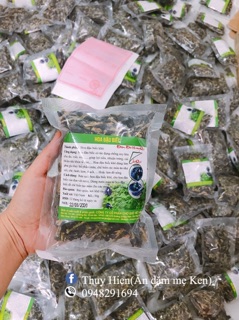 Hoa đậu biếc khô