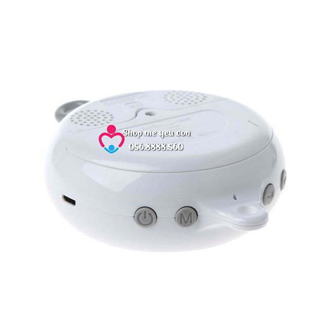 Khung treo nôi và cũi có hộp nhạc 35 bài hát ru bé