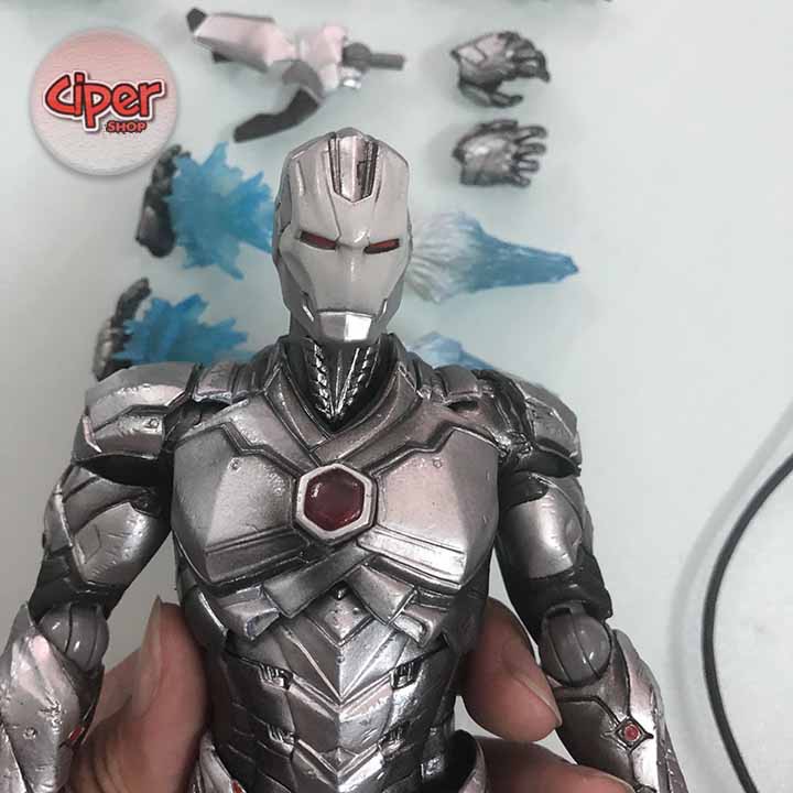 Mô hình Iron Man Limited Color Ver