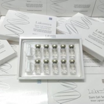( Tách lẻ 1 Lọ ) - Tế Bào Gốc - Lasmira - Hàn Quốc
