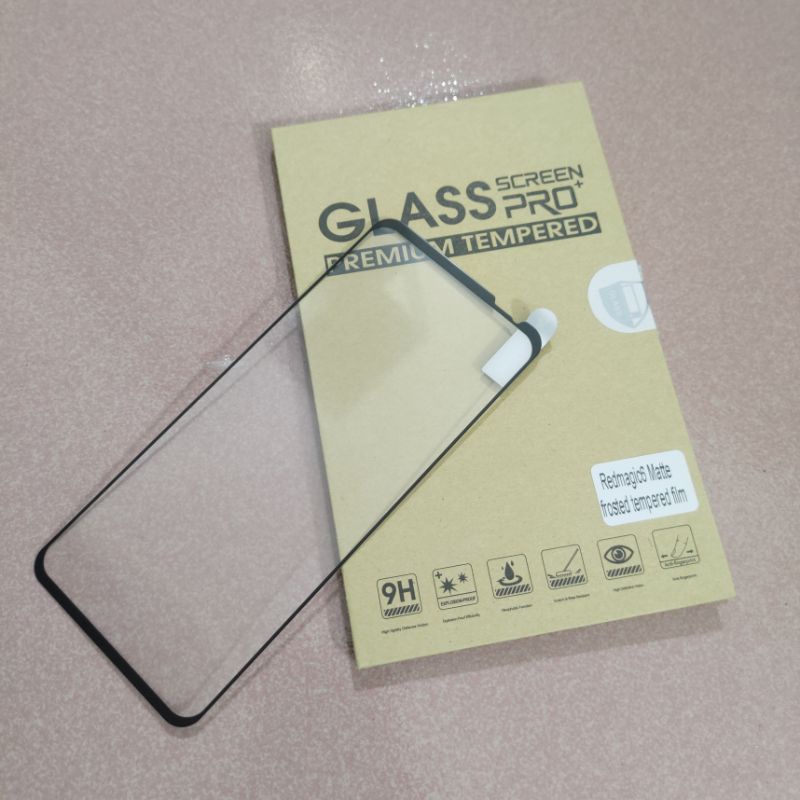 Kính cường lực chống vân tay Nubia Red Magic 6 / 6Pro / 6S Pro / 7 / 7s / 7 Pro / 7S Pro