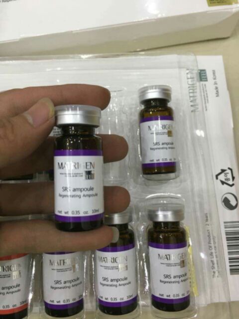 VI KIM TẢO BIỂN BTOX PEEL ( 4 MÀU)
