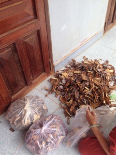 Măng khô ĐắkLắk (loại 1)