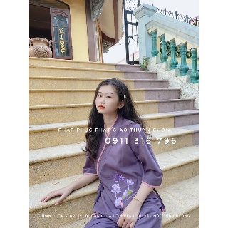ĐỒ LAM ĐI CHÙA