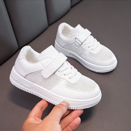 Giày Sneaker Đế Mềm Thoáng Khí Thời Trang Xuân Hè Dành Cho Bé Trai