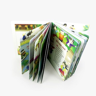 Sách - Đồng dao cho em (Bìa cứng)