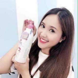SỮA TẮM CATHY DOLL X3