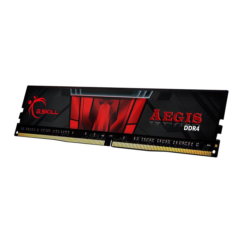 Ram máy tính G.Skill - 4GB DDR4 2666MHz -F4-2666C19S-8GIS - Chính hãng, Mai Hoàng phân phối và bảo hành toàn quốc