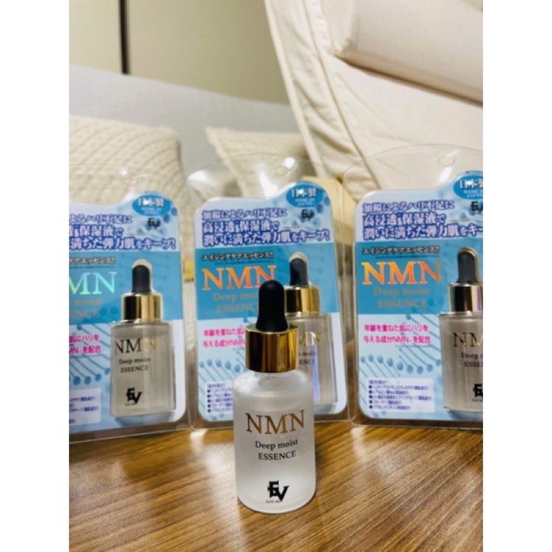 Tinh Chất Đảo Ngược Lão Hóa, SerumTái Tạo, Phục Hồi Tế Bào NMN Nhật Bản 30ml