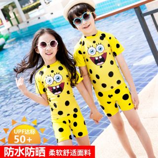 Áo tắm trẻ em, đồ bơi, đồ đi biển, bikini trẻ em chống tia UV