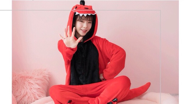 Có sẵn đủ size, bộ đồ khủng long cực hot hit giá siêu tốt, chất lượng siêu ưng | BigBuy360 - bigbuy360.vn