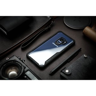 Ốp lưng Galaxy S9 chống sốc Soft Touch cao cấp hãng iPaky
