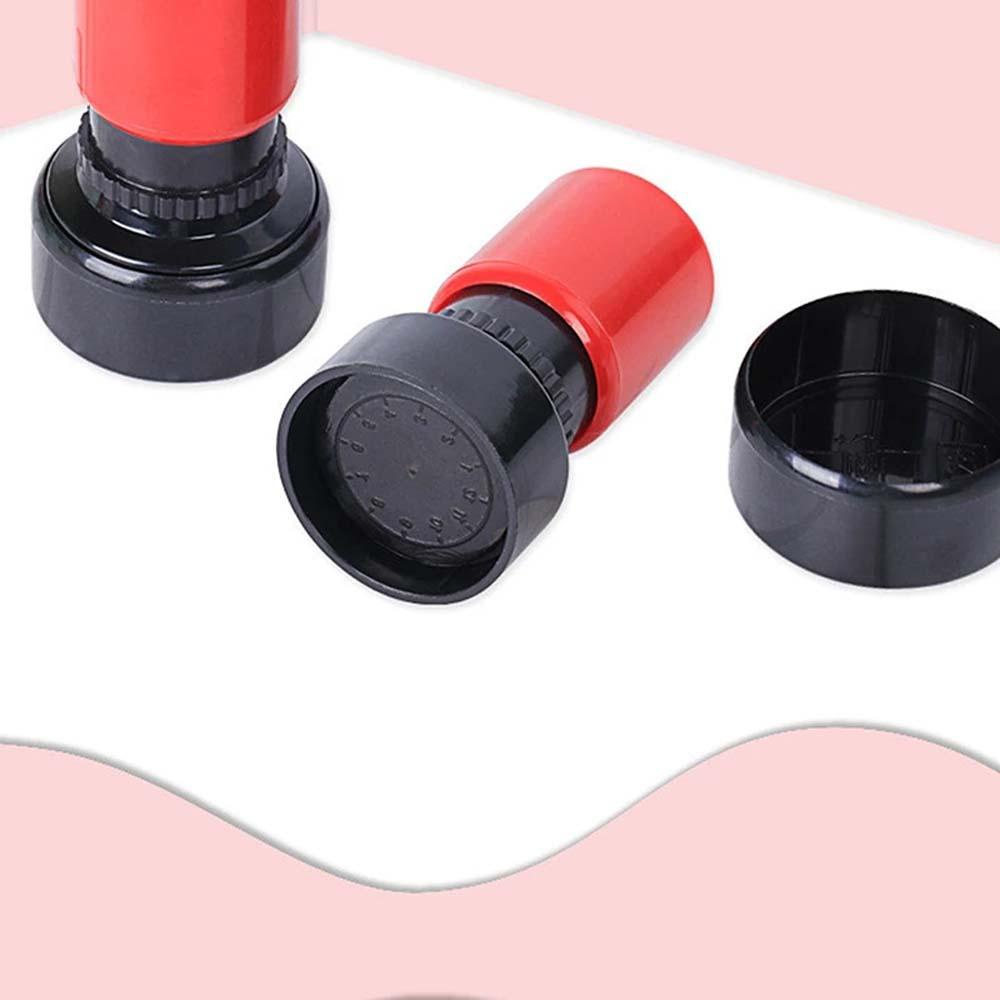 AUGUSTINA Con Dấu Hình Đồng Hồ Cỡ Lớn 37mm Dành Cho Dạy Học