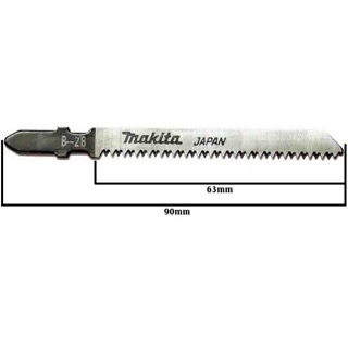 LƯỠI CƯA LỌNG MAKITA A-80391