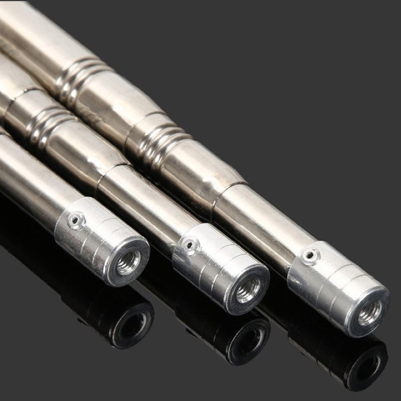 Cán Vợt Cá Full Inox Sào Chim  Đủ Size 1m5 - 3m