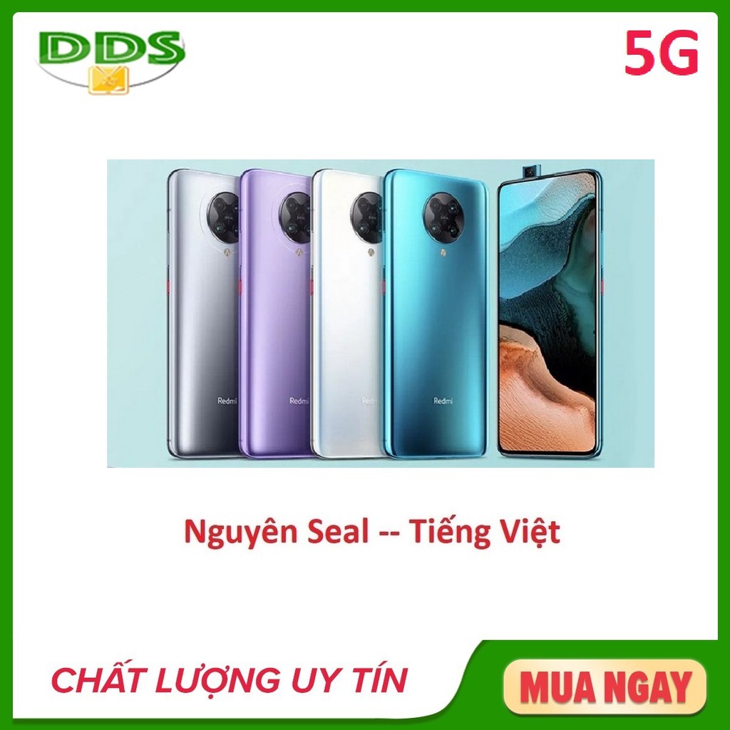 Điện thoại Xiaomi Redmi K30 Pro 8/128Gb - Nhập khẩu