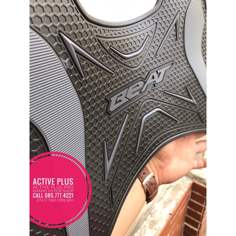 BEAT 110, THẢM LÓT CHÂN BEAT 110 2020-2022 MẪU INDO- ĐỒ CHƠI XE MÁY