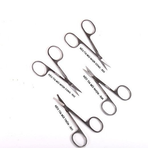 KÉO TỈA VACOSI SCISSORS S01 S02 S03 S04