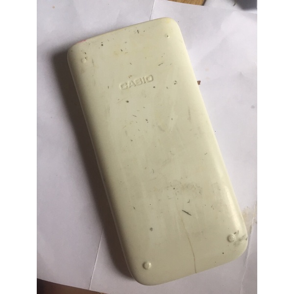 Máy tính casio 580vn cũ