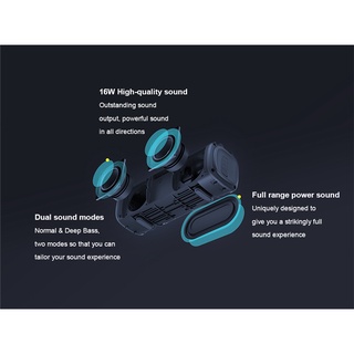Loa Bluetooth Xiaomi Mi Portable Bluetooth Speaker (16W)