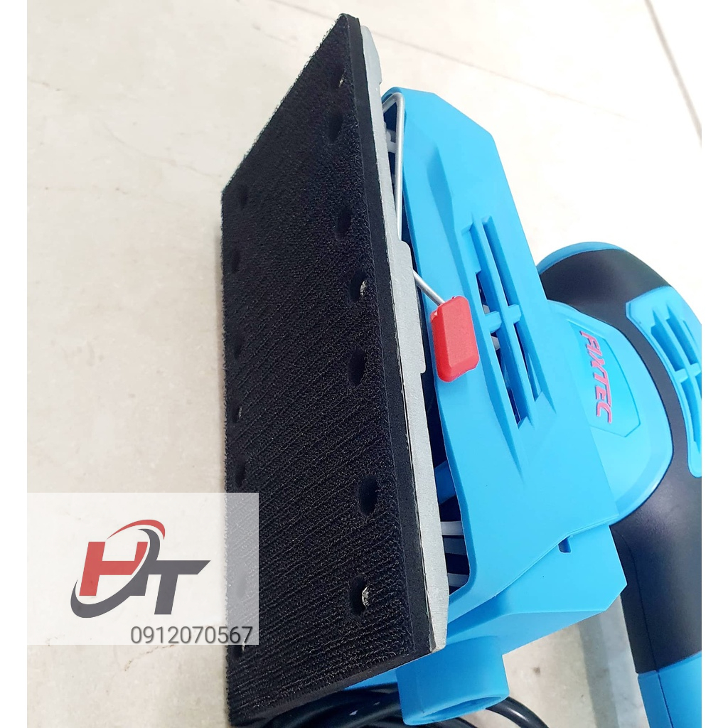 Máy chà mịn FIXTEC Model FFS22001 Công suất 240W hàng chính hãng , bảo hành 6 tháng