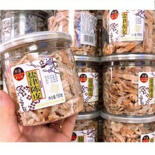 Quất trần bì đài loan lon pet 150g - giá sỉ