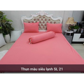 Drap thun siêu lạnh cao cấp