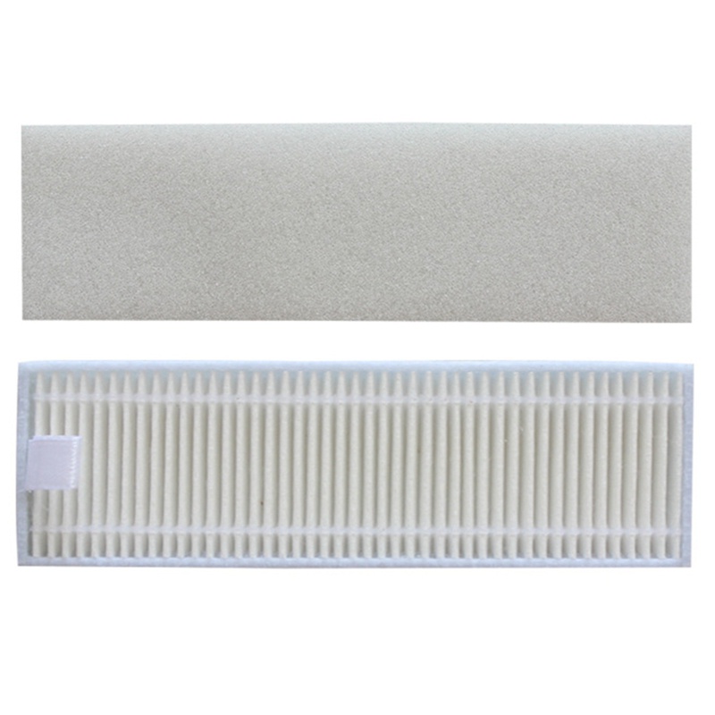 Bộ cọ chính chổi quét cạnh và màng lọc cho Xiaomi Mijia G1