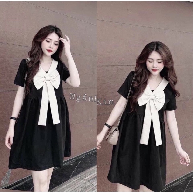 VÁY BẦU BABY DOLL👗