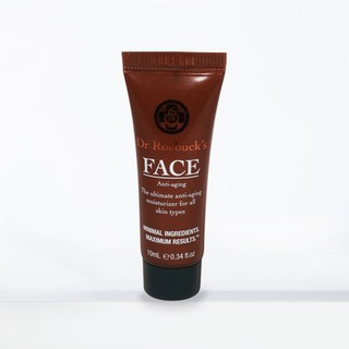 Kem dưỡng da Dr Roebuck's FACE Anti-Aging Moisturizer 10ml