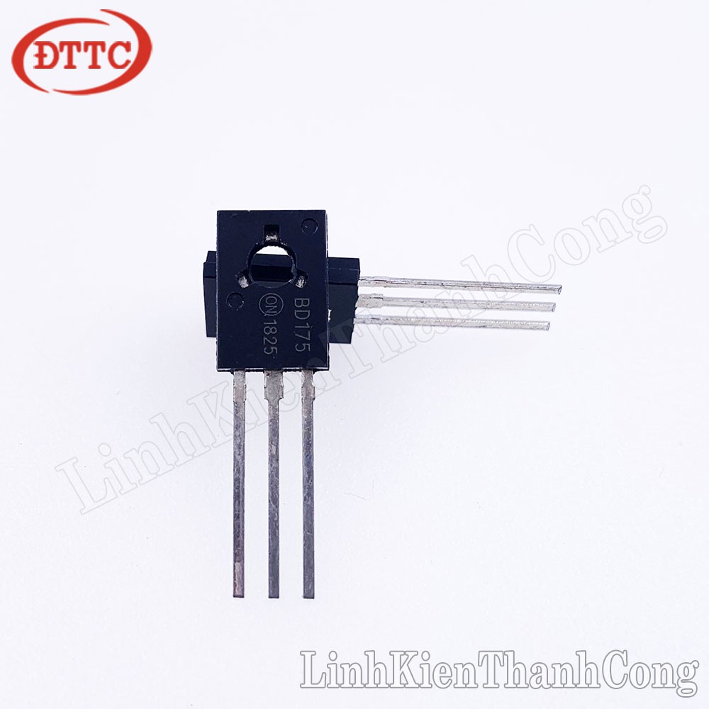 BD175 transistor nghịch 3A 45V TO126