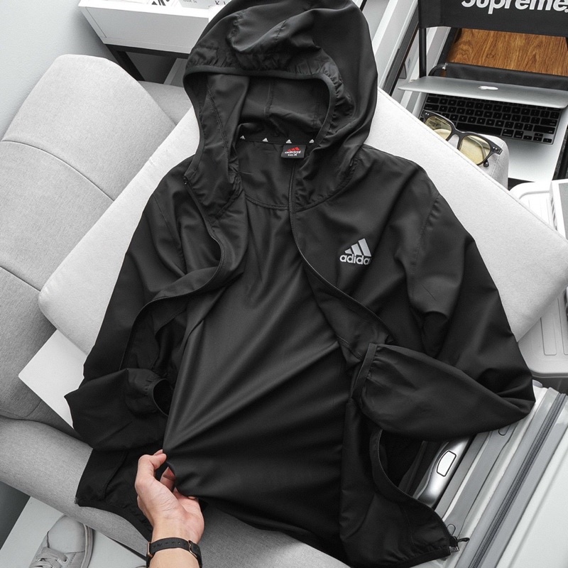 ÁO KHOÁC DÙ 1 LỚP