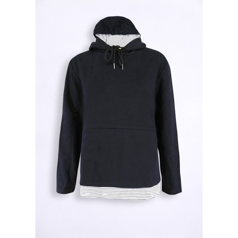 Áo Khoác Thun Nữ Tay Dài Có Mũ 4995 Sea Collection